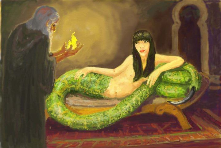 Melusine