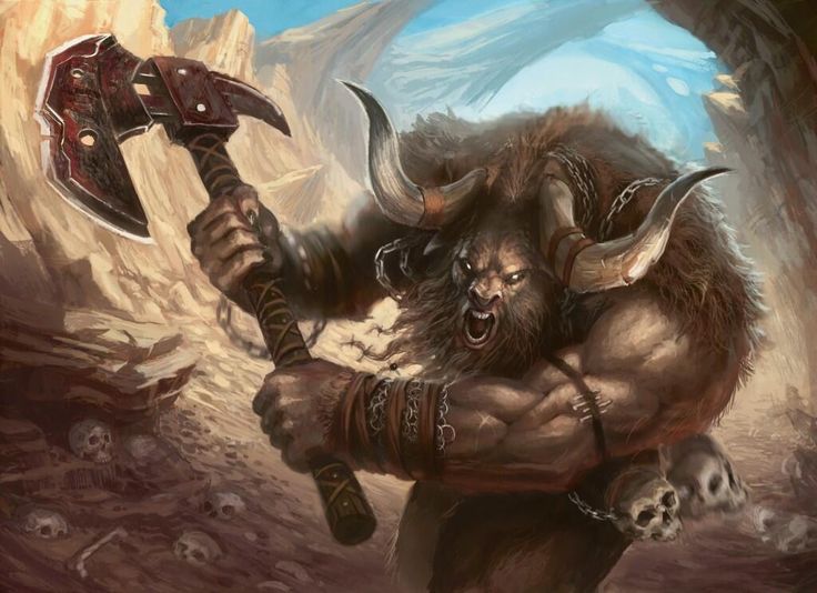 Minotaur